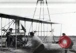 Standbild Brüder Wright Dayton Ohio United States USA, 1910, aus Sekunde 5 historischem Filmmaterial Videoclip 65675031726