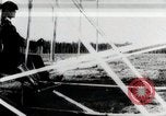 Standbild Brüder Wright Dayton Ohio United States USA, 1910, aus Sekunde 15 historischem Filmmaterial Videoclip 65675031726