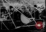 Standbild Brüder Wright Dayton Ohio United States USA, 1910, aus Sekunde 34 historischem Filmmaterial Videoclip 65675031726