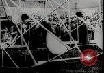 Standbild Brüder Wright Dayton Ohio United States USA, 1910, aus Sekunde 35 historischem Filmmaterial Videoclip 65675031726
