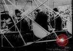 Standbild Brüder Wright Dayton Ohio United States USA, 1910, aus Sekunde 36 historischem Filmmaterial Videoclip 65675031726