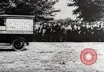 Standbild Brüder Wright Dayton Ohio United States USA, 1910, aus Sekunde 37 historischem Filmmaterial Videoclip 65675031726