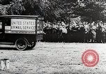 Standbild Brüder Wright Dayton Ohio United States USA, 1910, aus Sekunde 39 historischem Filmmaterial Videoclip 65675031726