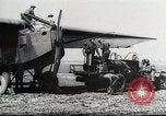 Image of early aviation United States USA, 1945, second 4 stock footage video 65675031727