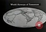 Image of early aviation United States USA, 1945, second 59 stock footage video 65675031727