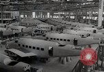 Standbild Luftfahrt United States USA, 1945, aus Sekunde 4 historischem Filmmaterial Videoclip 65675031728