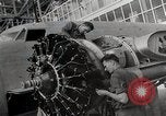 Standbild Luftfahrt United States USA, 1945, aus Sekunde 12 historischem Filmmaterial Videoclip 65675031728