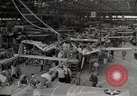 Standbild Luftfahrt United States USA, 1945, aus Sekunde 14 historischem Filmmaterial Videoclip 65675031728