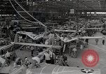 Standbild Luftfahrt United States USA, 1945, aus Sekunde 15 historischem Filmmaterial Videoclip 65675031728