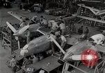 Standbild Luftfahrt United States USA, 1945, aus Sekunde 17 historischem Filmmaterial Videoclip 65675031728