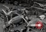 Standbild Luftfahrt United States USA, 1945, aus Sekunde 18 historischem Filmmaterial Videoclip 65675031728