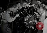 Image of American Trainees United States USA, 1945, second 28 stock footage video 65675031729