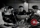 Image of American Trainees United States USA, 1945, second 33 stock footage video 65675031729