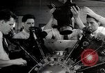 Image of American Trainees United States USA, 1945, second 34 stock footage video 65675031729