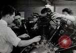 Image of American Trainees United States USA, 1945, second 37 stock footage video 65675031729