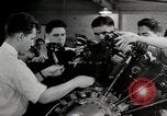 Image of American Trainees United States USA, 1945, second 38 stock footage video 65675031729