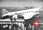 Image of luxury first class passenger airplane 1940s United States USA, 1945, second 1 stock footage video 65675031730