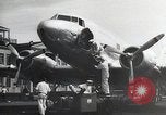 Image of luxury first class passenger airplane 1940s United States USA, 1945, second 6 stock footage video 65675031730