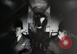 Image of luxury first class passenger airplane 1940s United States USA, 1945, second 9 stock footage video 65675031730