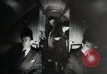 Image of luxury first class passenger airplane 1940s United States USA, 1945, second 10 stock footage video 65675031730