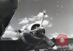 Image of luxury first class passenger airplane 1940s United States USA, 1945, second 12 stock footage video 65675031730