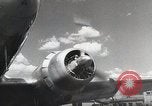 Image of luxury first class passenger airplane 1940s United States USA, 1945, second 13 stock footage video 65675031730