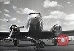 Image of luxury first class passenger airplane 1940s United States USA, 1945, second 15 stock footage video 65675031730