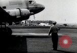 Image of luxury first class passenger airplane 1940s United States USA, 1945, second 19 stock footage video 65675031730