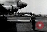 Image of luxury first class passenger airplane 1940s United States USA, 1945, second 20 stock footage video 65675031730