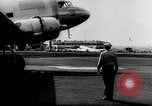 Image of luxury first class passenger airplane 1940s United States USA, 1945, second 21 stock footage video 65675031730