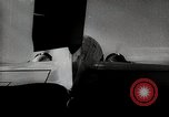 Image of luxury first class passenger airplane 1940s United States USA, 1945, second 22 stock footage video 65675031730
