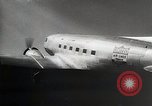 Image of luxury first class passenger airplane 1940s United States USA, 1945, second 25 stock footage video 65675031730