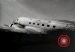 Image of luxury first class passenger airplane 1940s United States USA, 1945, second 26 stock footage video 65675031730