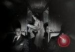Image of luxury first class passenger airplane 1940s United States USA, 1945, second 33 stock footage video 65675031730