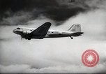 Image of luxury first class passenger airplane 1940s United States USA, 1945, second 35 stock footage video 65675031730