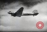 Image of luxury first class passenger airplane 1940s United States USA, 1945, second 37 stock footage video 65675031730