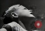Image of luxury first class passenger airplane 1940s United States USA, 1945, second 38 stock footage video 65675031730