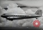Image of luxury first class passenger airplane 1940s United States USA, 1945, second 39 stock footage video 65675031730