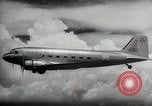 Image of luxury first class passenger airplane 1940s United States USA, 1945, second 40 stock footage video 65675031730