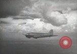 Image of luxury first class passenger airplane 1940s United States USA, 1945, second 43 stock footage video 65675031730
