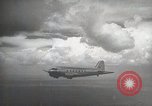 Image of luxury first class passenger airplane 1940s United States USA, 1945, second 44 stock footage video 65675031730
