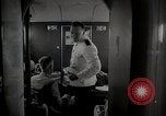 Image of luxury first class passenger airplane 1940s United States USA, 1945, second 46 stock footage video 65675031730