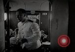 Image of luxury first class passenger airplane 1940s United States USA, 1945, second 47 stock footage video 65675031730