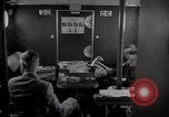 Image of luxury first class passenger airplane 1940s United States USA, 1945, second 49 stock footage video 65675031730