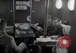 Image of luxury first class passenger airplane 1940s United States USA, 1945, second 52 stock footage video 65675031730