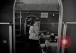 Image of luxury first class passenger airplane 1940s United States USA, 1945, second 54 stock footage video 65675031730