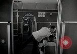 Image of luxury first class passenger airplane 1940s United States USA, 1945, second 55 stock footage video 65675031730