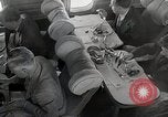 Image of luxury first class passenger airplane 1940s United States USA, 1945, second 60 stock footage video 65675031730