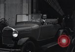 Image of Edsel Ford United States USA, 1929, second 9 stock footage video 65675031732