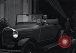 Image of Edsel Ford United States USA, 1929, second 11 stock footage video 65675031732